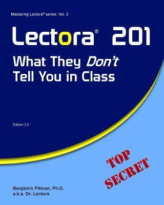 Lectora 201: What They Don't Tell You in Class 1