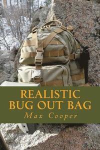 bokomslag Realistic Bug Out Bag