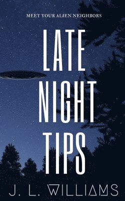 bokomslag Late Night Tips