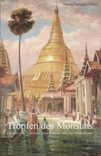 Maung Thaunglay Hokari - Tropfen des Monsuns: Freudens- und Leidensweg eines Burmesen unter der Militärdiktatur, Häftad