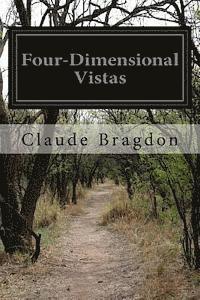 bokomslag Four-Dimensional Vistas