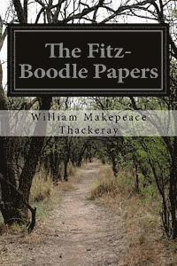 bokomslag The Fitz-Boodle Papers