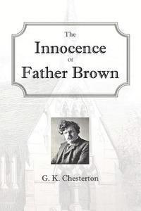 bokomslag The Innocence of Father Brown