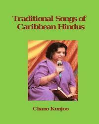 bokomslag Traditional Songs of Caribbean Hindus