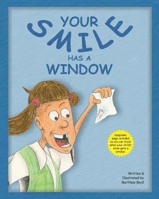 Your Smile Has A Window 1