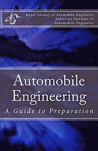 bokomslag Automobile Engineering: A Guide to Preparation