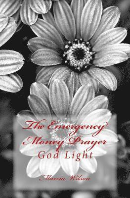 Marcia Wilson - The Emergency Money Prayer: God Light, Häftad