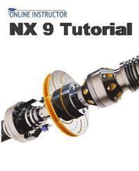 NX 9 Tutorial 1