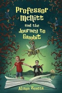 bokomslag Professor McNitt and the Journey to Gambit