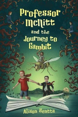 Professor McNitt and the Journey to Gambit 1