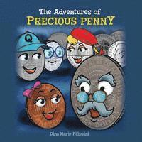 bokomslag The Adventures of Precious Penny