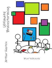 bokomslag Ultimate Brainstorming Workbook: Workbook