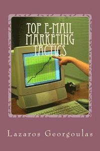 bokomslag Top E-mail Marketing Tactics: Hot Tips For Any List