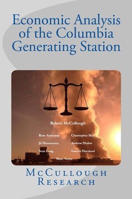 bokomslag Economic Analysis of the Columbia Generating Station