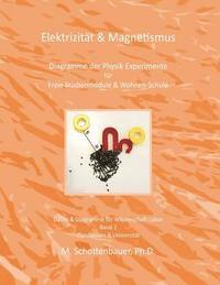 bokomslag Elektrizität & Magnetismus: Diagramme der Physik Experimente für Freie Studienmodule & Wohnen-Schule