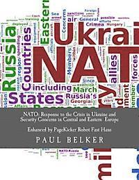 bokomslag NATO: Response to the Crisis in Ukraine and Security Concerns in Central and Eastern Europe: Enhanced with Text Analytics by PageKicker Robot Fast Han