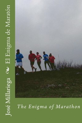 Jose Millariega - El Enigma de Maratón, Häftad