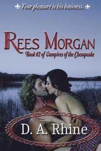 bokomslag Vampires of the Chesapeake: Rees Morgan