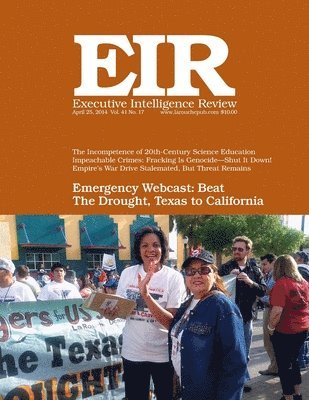 Executive Intelligence Review: Volume 41, Number 17; April 25, 2014 1
