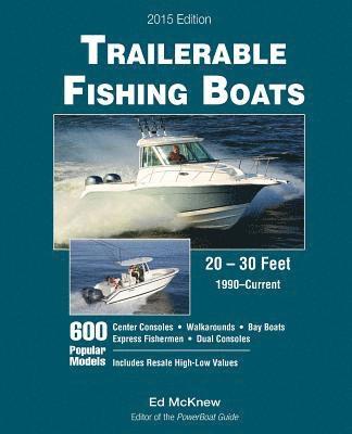 Trailerable Fishing Boats