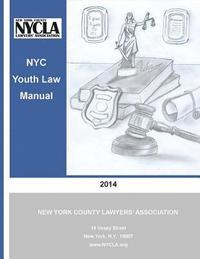 bokomslag NYC Youth Law Manual: A New York County Lawyers' Association Publication