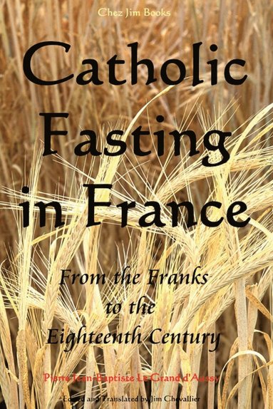 bokomslag Catholic Fasting in France