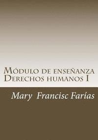 bokomslag Módulo de enseñanza I: Derechos Humanos