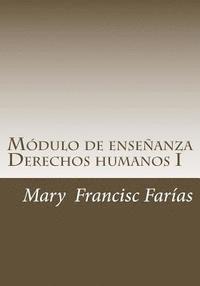 bokomslag Módulo de enseñanza I: Derechos Humanos