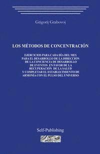 bokomslag Los Métodos de Concentración