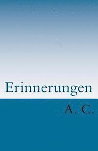 bokomslag Erinnerungen: Erinnerungen