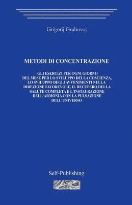 Metodi Di Concentrazione 1