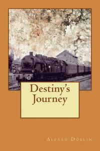 bokomslag Destiny's Journey