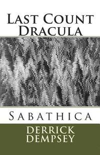bokomslag Last Count Dracula: Sabathica