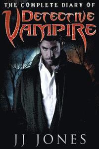 bokomslag The Complete Diary Of Detective Vampire