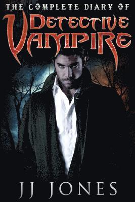 The Complete Diary Of Detective Vampire 1