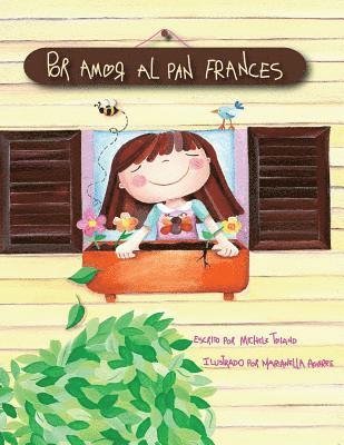 Por Amor Al Pan Frances 1