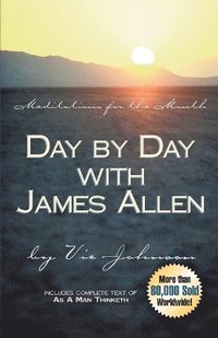 bokomslag Day By Day With James Allen