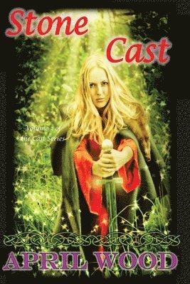 April Wood - Stone Cast, Häftad