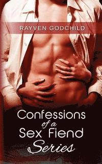 bokomslag Confessions of a Sex Fiend series