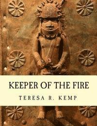 bokomslag Keeper of the Fire: An Igbo Metalsmith From Awka