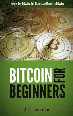 bokomslag Bitcoin for Beginners