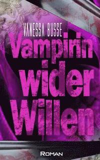 bokomslag Vampirin wider Willen