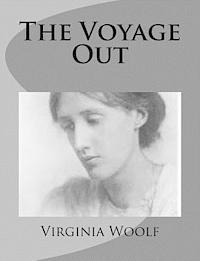 Virginia Woolf - The Voyage Out, Häftad
