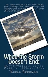 bokomslag When the Storm Doesn't End: God's Presence in the Midst of Chronic Pain