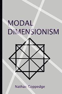 bokomslag Modal Dimensionism