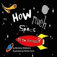 How Much Space is There in Space? 1