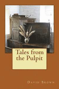 bokomslag Tales from the Pulpit