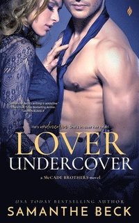 bokomslag Lover Undercover