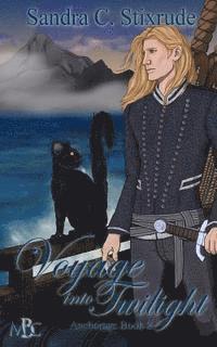 bokomslag Voyage into Twilight: Anchorage Book 2