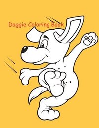 bokomslag Doggie Coloring Book: Coloring Book for Kids